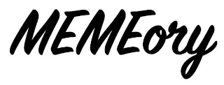 MEMEORY logo