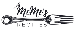 MEME'S RECIPES logo
