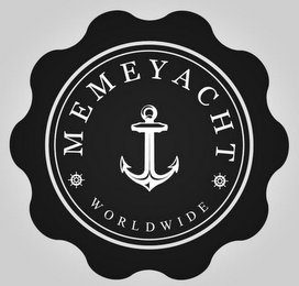 MEMEYACHT WORLDWIDE logo