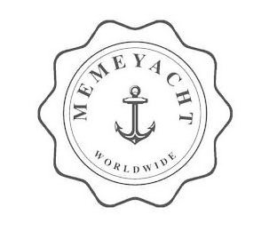 MEMEYACHT WORLDWIDE logo