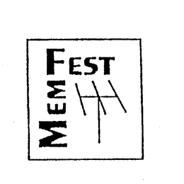 MEMFEST logo