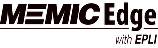 MEMIC EDGE WITH EPLI
