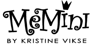 MEMINI BY KRISTINE VIKSE logo