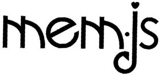MEM·JS logo