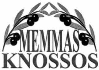 MEMMAS KNOSSOS logo