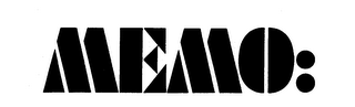 MEMO: logo