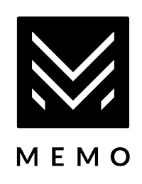 MEMO logo