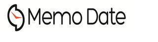 MEMO DATE logo