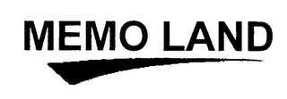 MEMO LAND logo