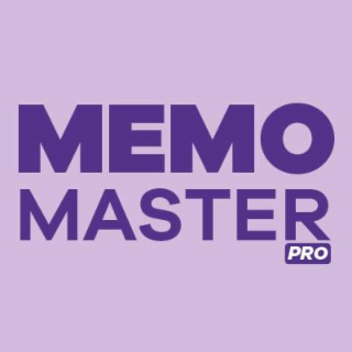 MEMO MASTER PRO logo