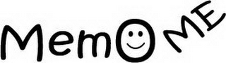 MEMO ME logo