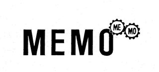 MEMO ME MO logo