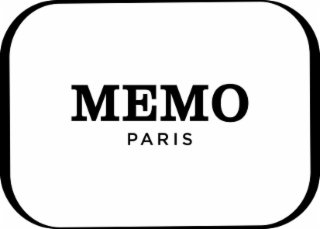 MEMO PARIS logo