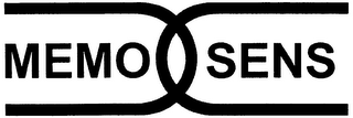 MEMO SENS logo