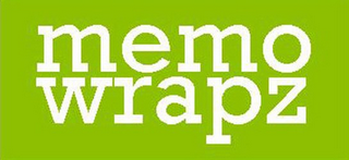 MEMO WRAPZ logo