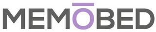 MEMOBED logo