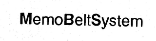 MEMOBELTSYSTEM logo