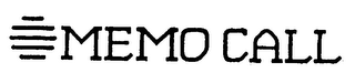 MEMOCALL logo