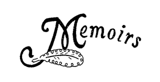 MEMOIRS logo