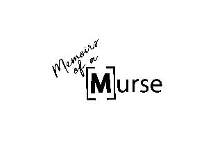 MEMOIRS OF A MURSE logo