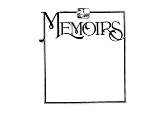 MEMOIRS UNITED WALLCOVERINGS MEMIORS logo