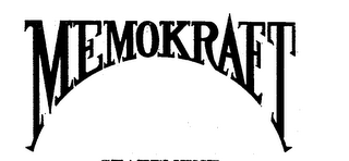 MEMOKRAFT logo