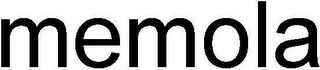 MEMOLA logo