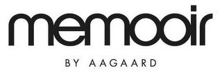 MEMOOIR BY AAGAARD logo