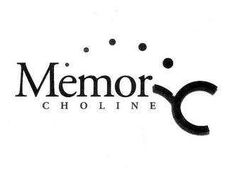 MEMOR C CHOLINE logo