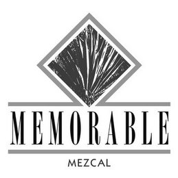 MEMORABLE MEZCAL logo