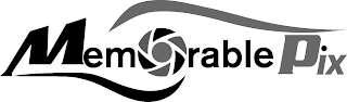 MEMORABLEPIX logo