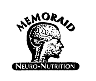 MEMORAID NEURO-NUTRITION logo