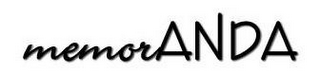 MEMORANDA logo