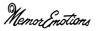 MEMOREMOTIONS logo
