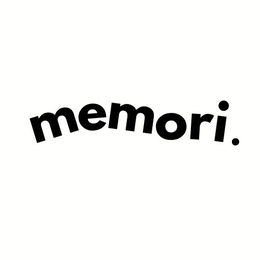 MEMORI. logo