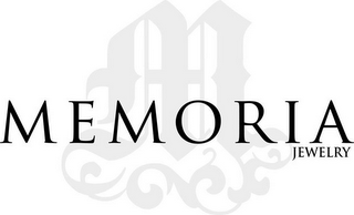 MEMORIA JEWELRY M logo