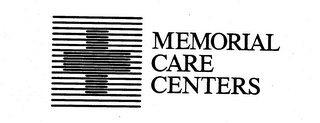 MEMORIAL CARE CENTERS logo