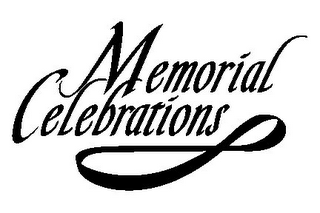 MEMORIAL CELEBRATIONS logo