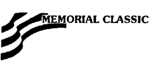 MEMORIAL CLASSIC logo
