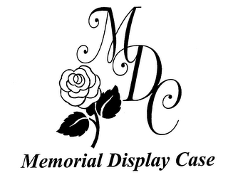 MEMORIAL DISPLAY CASE logo