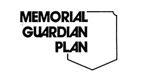 MEMORIAL GUARDIAN PLAN logo