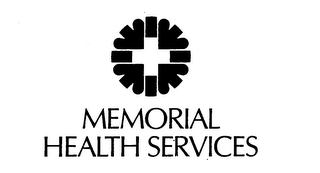 MEMORIAL HEALTH SERVICES logo