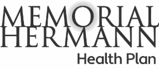 MEMORIAL HERMANN HEALTH PLAN logo