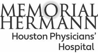 MEMORIAL HERMANN HOUSTON PHYSICIANS' HOSPITAL logo