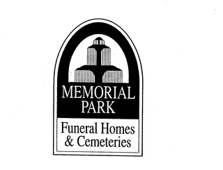 MEMORIAL PARK FUNERAL HOMES & CEMETERIES logo