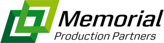 MEMORIAL PRODUCTION PARTNERS logo