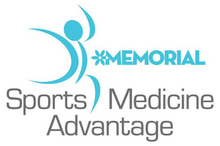 MEMORIAL SPORTS MEDICINE ADVANTAGE logo