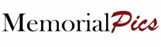 MEMORIALPICS logo