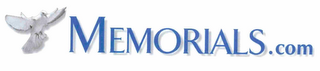 MEMORIALS.COM logo