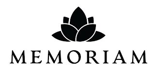 MEMORIAM logo